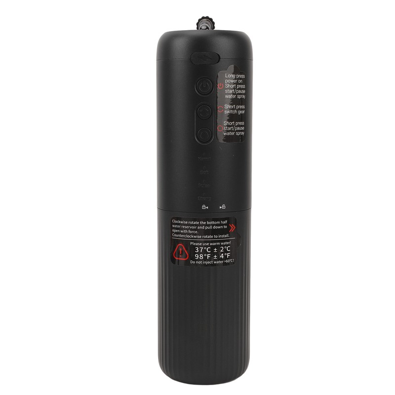 Electric Ear Cleaner 4 Water Pressure Rechargeable Ear Irrigation Flushing