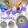 MARVIX LED Ceiling Light 12v 24V Spotlight - 70mm LED