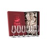 GLASSIQUE CADEAU Port and Dessert Wine, Sherry, Cordial, Aperitif Tasting
