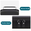 Portable Nebulizer Bag for Travel Slim Design Ideal Gift for