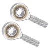 Kozelo Set of 2 SA10TK Rod End Joint Bearings -