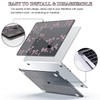 Seanai Case Compatible with MacBook Air 15 inch M5 2026