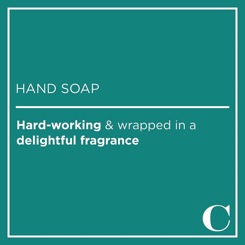 Caldrea Hand Wash Soap, Aloe Vera Gel, Olive Oil and