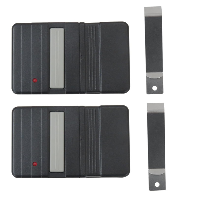 WELURE 2X Garage Door Remote for Genie Openers Replacement for
