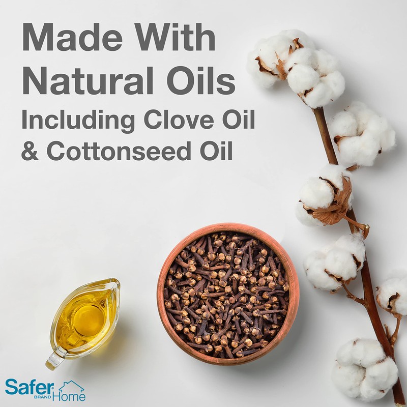 Safer Home SH111 Indoor Ant, Roach, Spider, Fly, Silverfish &