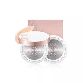 Sulwhasoo 숨37도 선-어웨이 쿨링 선 CC 이엑스 본품+리필 Some 37 Degree Sun-Away Cooling CC EX Original+Refill [Breath37 Degree Line-Away Cooling Line CC EX (Main Unit)]