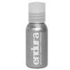 Endura Airbrush Ink - Metallic Silver (1 oz)