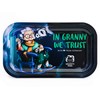Granny's Exclusive Rolling Tray aus Metall | 27 x 16,5cm