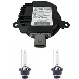 HEADLIGHTSDEPOT HID Xenon Ballast And Bulb Kit For 03-12 Nissan Murano