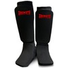 ZHENGTU Legers, Boxing, Foot Support, Kickboxing, Leg Guard, Shin Guards,