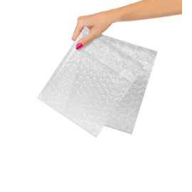 ABC Pack of 25 Bubble Out Bags 7 x 8.5. Self-Sealing Lightweight Bubble Out Pouch Envelopes 7 x 8 1/2, Bubble Packing Moving Bags, Shipping Bags for Mailing, Storage, Packing. Wholesale Price
