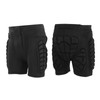 Hip Pad Protector Cotton Polyester EVA Adjustable Sports Padded Shorts