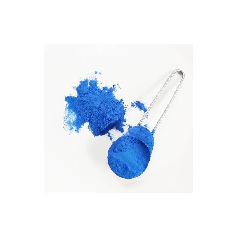 Alga Espirulina Azul Orgánica