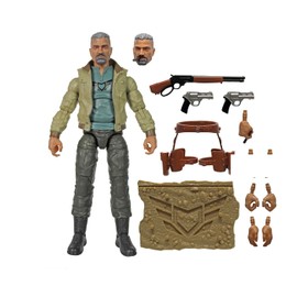 Action Force Valaverse Series 5 Col. Siege Premium 6-Inch Scale Action Figure with Multiple Accessories