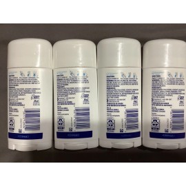 Secret Whole Body Aluminum Free Deodorant Fresh Lilac & Waterlily (4 Pack)