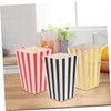 iplusmile 36pcs Popcorn Boxes French Fries Boxes for Parties Movie