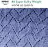 Bernat Baby Blanket Dappled Peachy KEEN Yarn - 2 Pack
