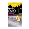 Garnier Olia 9.11 Metallic Silver Permanent Hair Dye