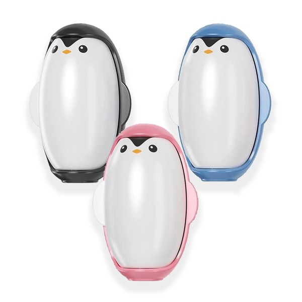 KBCYRT 3 Pcs Lint Roller, Reusable Lint Roller for Pet