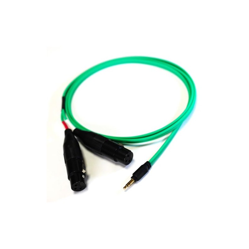 EXFORM Gadget Pro Cable GXLR-FX2B-1.5M / 3.5mm Mini Stereo to