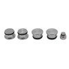 TAKPART Diesel swirl flap blanks replacement plug swirl flap removal