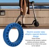 Electric Scooter Rubber Tire Double Honeycomb Tire for Xiaomi for
