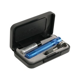 MAGLITE(マグライト) LEDフラッシュライト ソリテール 青 J3A112