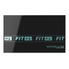 Maybelline Base Maquillaje Polvo Fit Me, control brillo, protector solar,