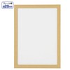 Lightweight Wooden Poster Panel A2 Natural [sutoaekisupuresu]