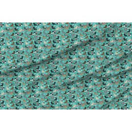 Spoonflower Fabric - Christmas Cute Dachshunds Best Dachshund Dogs Holiday Winter Pet Printed on Petal Signature Cotton Fabric by The Yard - Sewing Quilting Apparel Crafts Decor