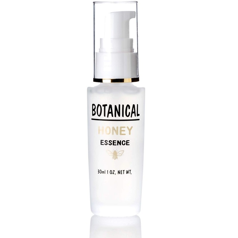 Bishou AKARI Botanical Honey Essence, 1.0 fl oz (30 ml),