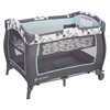 Baby Trend Trend-E Nursery Center® Playard, Doodle Dots