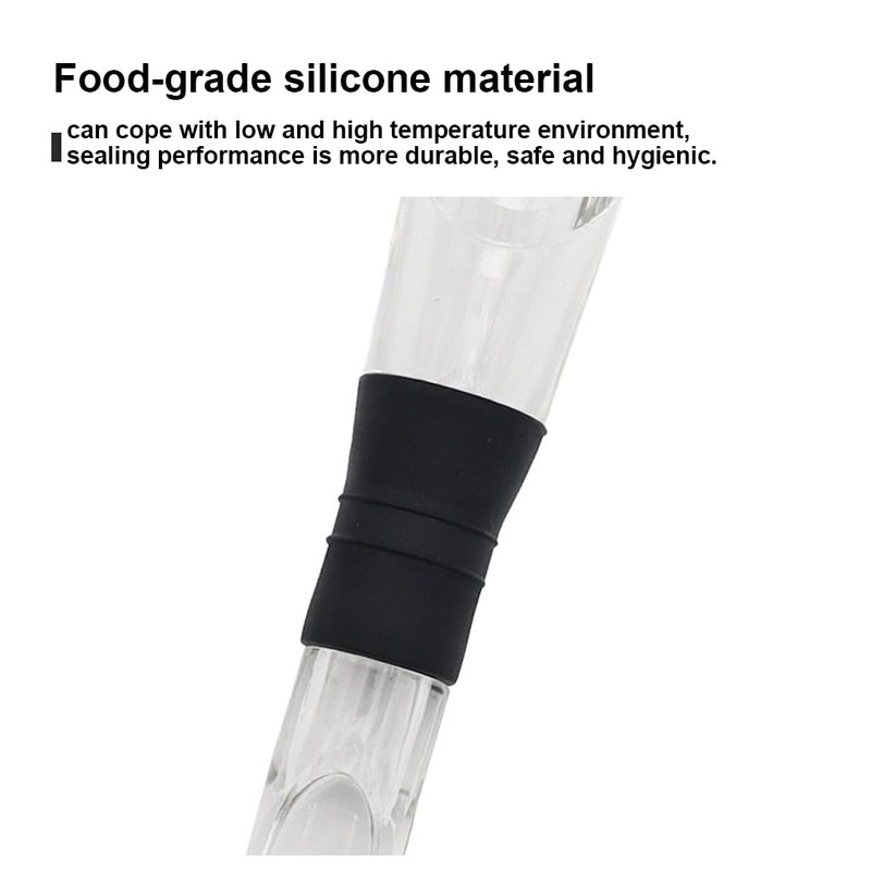 Portable Wine Cooler Stick Chill Wine Anytime Anywhere and Has