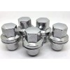 White Knight 2006-2017 20 Lug Nuts Land Range Rover 14x1.5