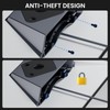 Klutchtech for Starlink Mini Mount,Starlink Mini Car Mount with Anti-Theft