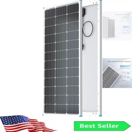 Unbranded PFCTART 200 Watt 18 Volt Monocrystallin