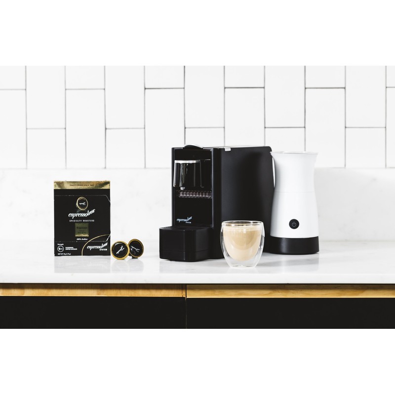 Espressotoria Milk Frother