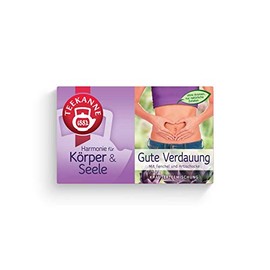 Teekanne Good Digestion Pack of 10 (10 x 40 g)