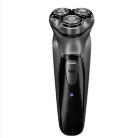 Men Electric Trimmer Rechargeable Comfortable Flexible 3D Electric Face Trimmer for Male
