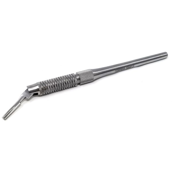 Multi-function Adjustable Scalpel Handle No 3 with 7 Multi-Angle Adjustments