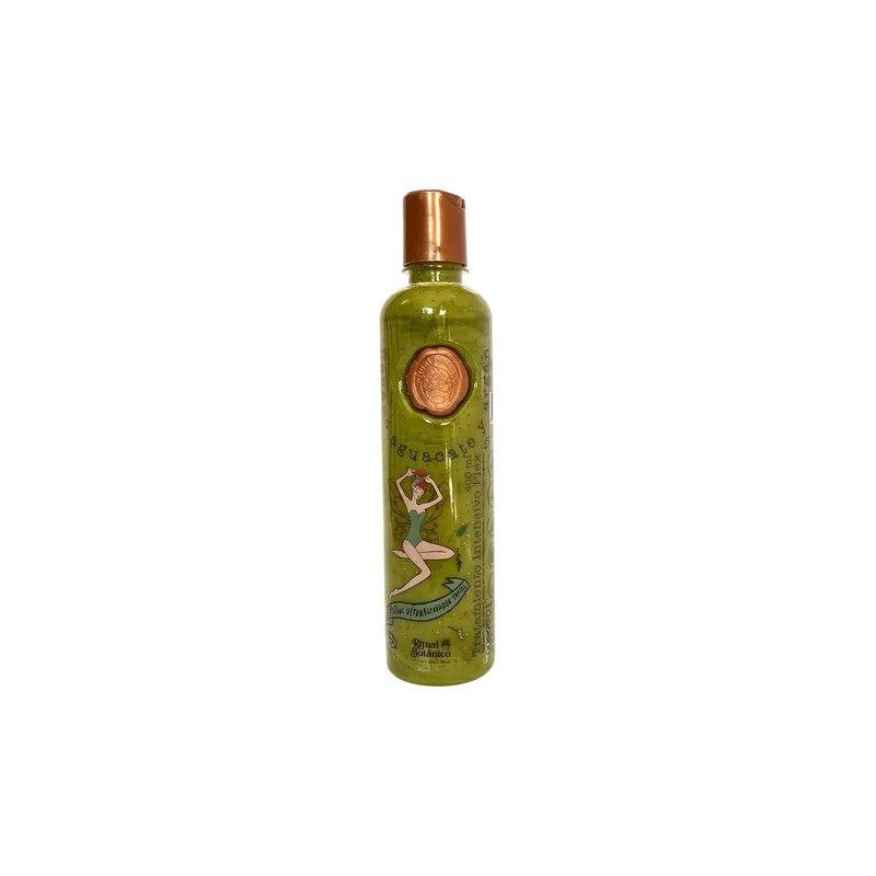 Ritual Botánico - Shampoo Kit Reparador Control Caida (3paq)