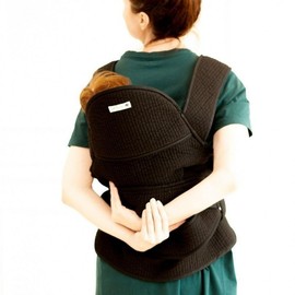 Vest-Style All-Season & Summer Mesh Baby Carrier for Sleep All-Season Baby Carrier