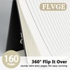 FLVGE Leadership Gift Notebook for Work, Employee Appreciation Gifts, Thank