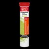 LANES VITAMIN C 500MG+ ZINC, FOR STRONG IMMUNE SYSTEM. HELPS THE PREVENTION OF COLDS DURING WINTER 20EFFERVESCENT TABLETS
