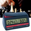Advanced Chess Digital Chess Clock Count Up Down Board Game