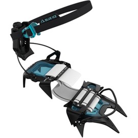 Blue Ice Harfang Enduro Crampons - Black