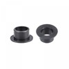 sourcing map Flanged Sleeve Bearings 8mm Bore 10mm OD 7mm