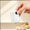 Jet Flame Butane Torch Lighter, Windproof Refillable Cigar Lighter for