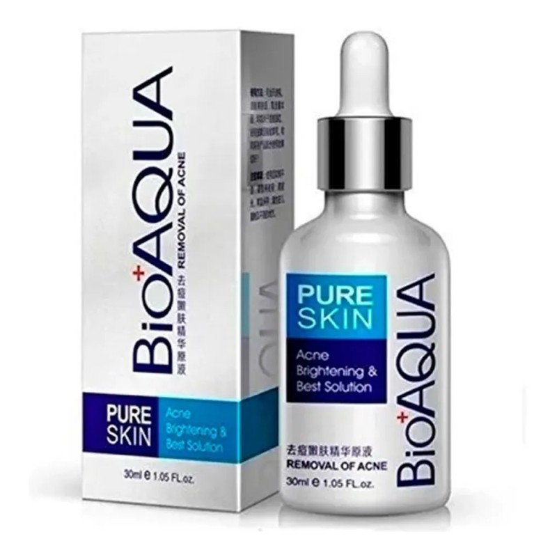 Tratamiento Acne Puntos Negros Manchas Cicatrices Barros