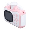 Instant Print Camera for Kids 2.4inch HD 1080P 3 Paper